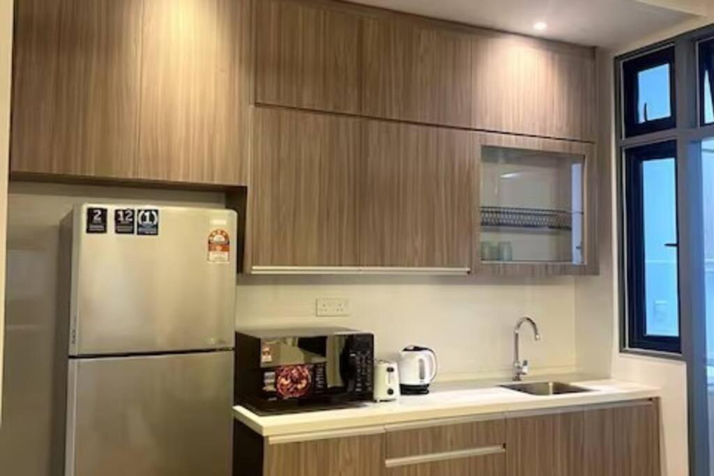 Pangsapuri 3-bed Gem Near Singapore Border! *