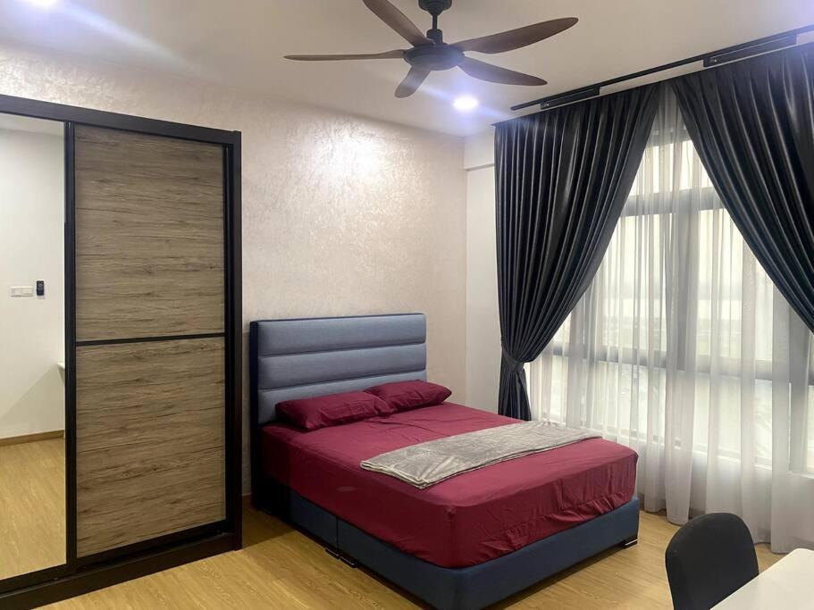 Pangsapuri 3-bed Gem Near Singapore Border! Johor Bahru